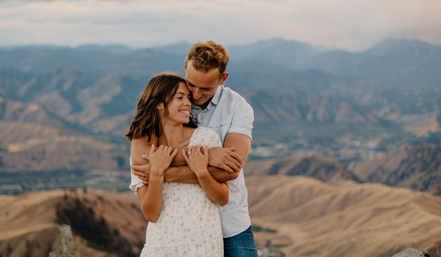 Luccia Powers and Joshua Fast's Wedding Website
