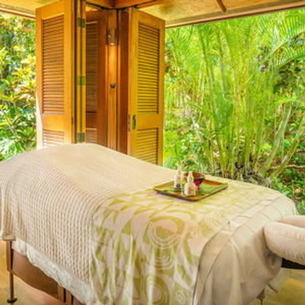 60-Minute Couples Massage