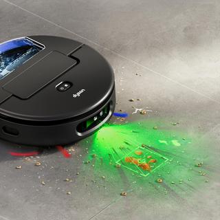 Spot + Scrub Ai Wet & Dry Robot Vacuum