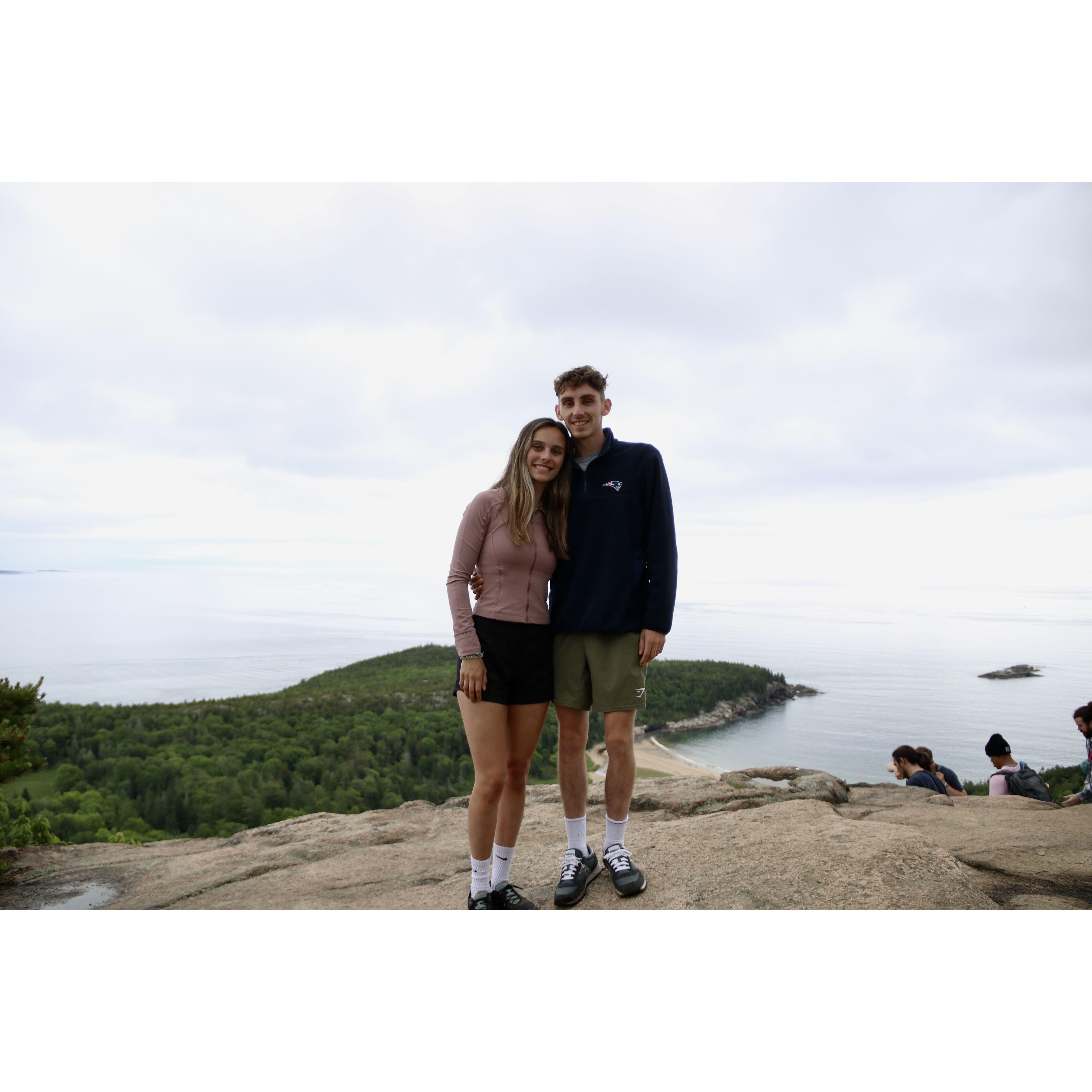 Acadia National Park 2023