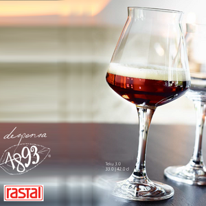 42.5 cl Rastal Teku Glass Set of TWO