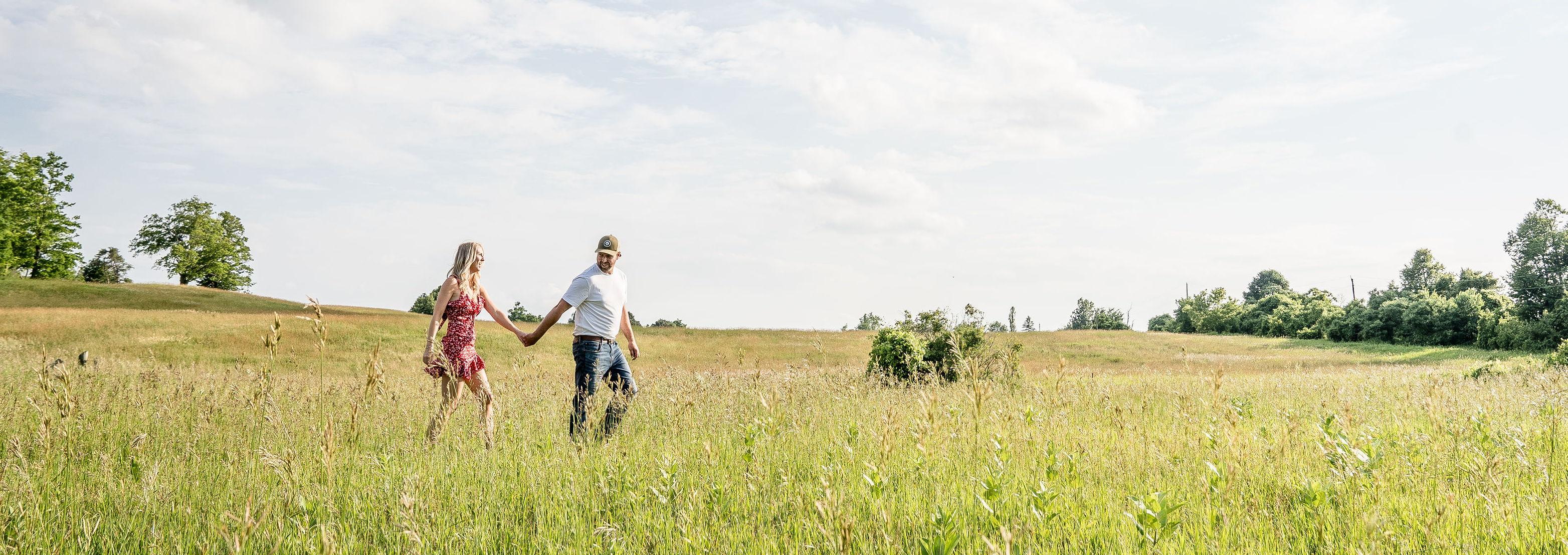 The Wedding Website of Amber Traill and Brad Sutherland