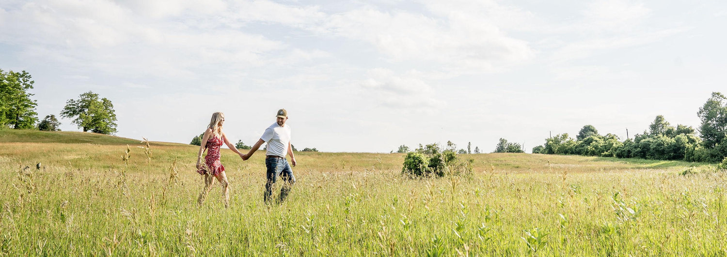 The Wedding Website of Amber Traill and Brad Sutherland