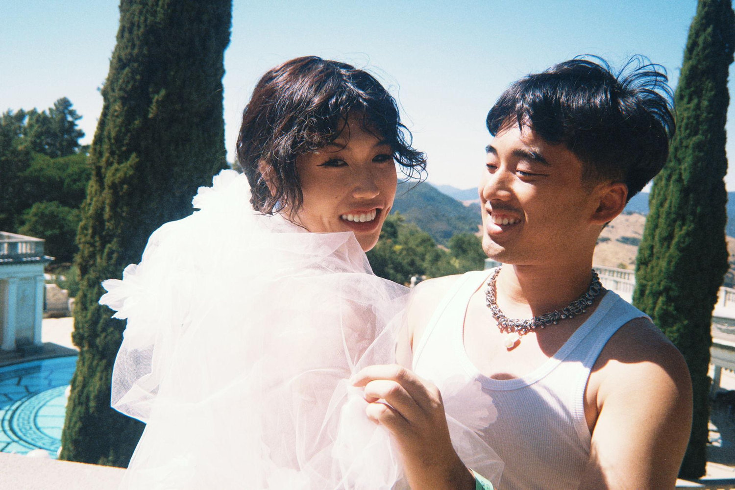 The Wedding Website of Daniel Lu and Yuhan Liu