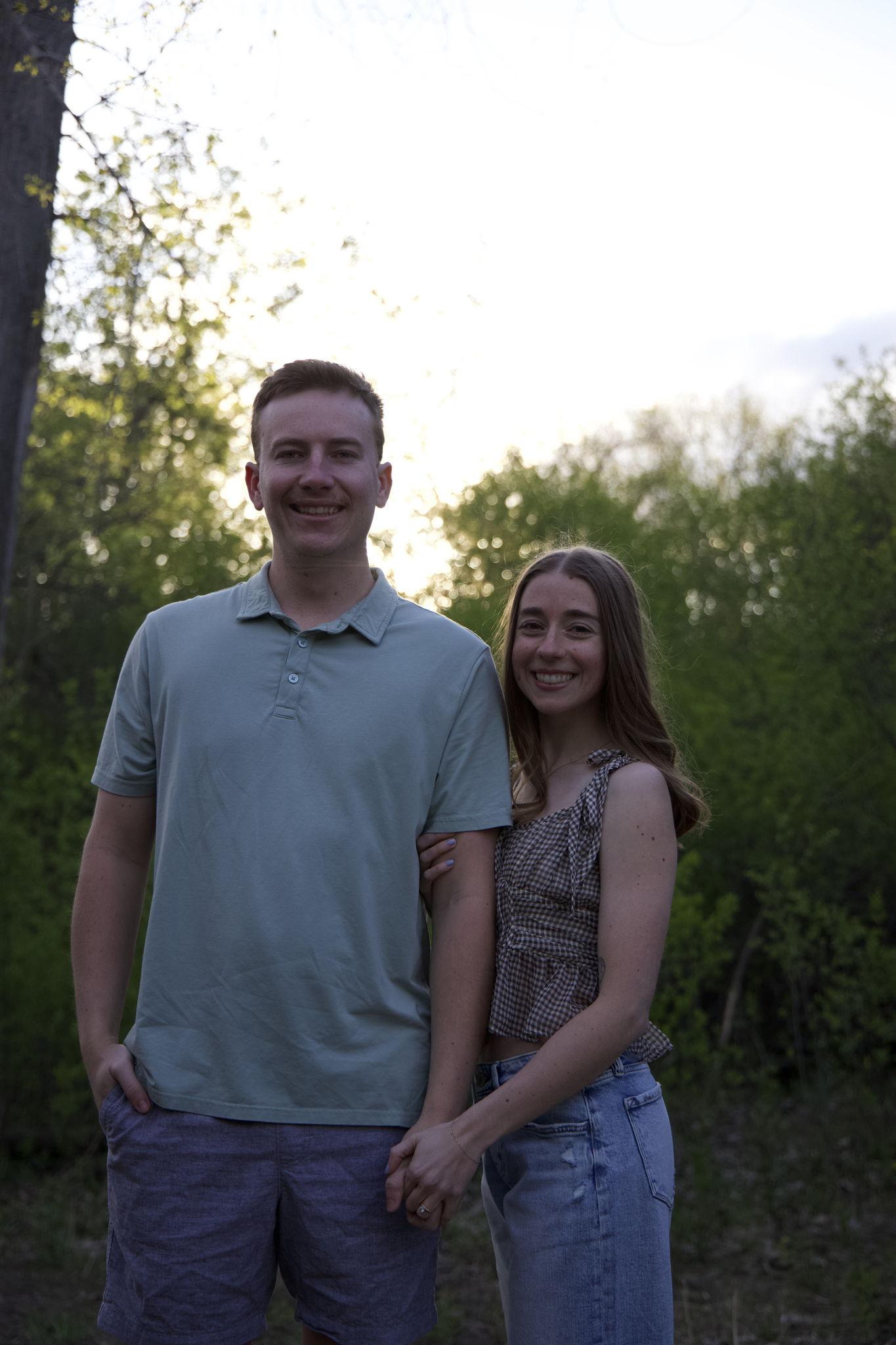 The Wedding Website of Sidney Schaefer and Lucas Marine