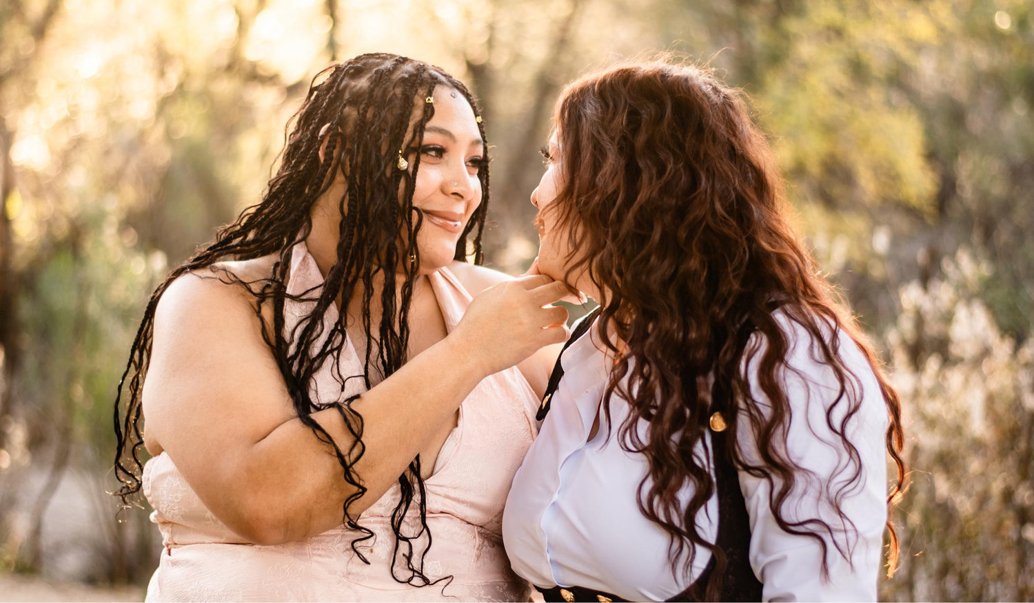 The Wedding Website of Ria Clayton and Stacy Cordero