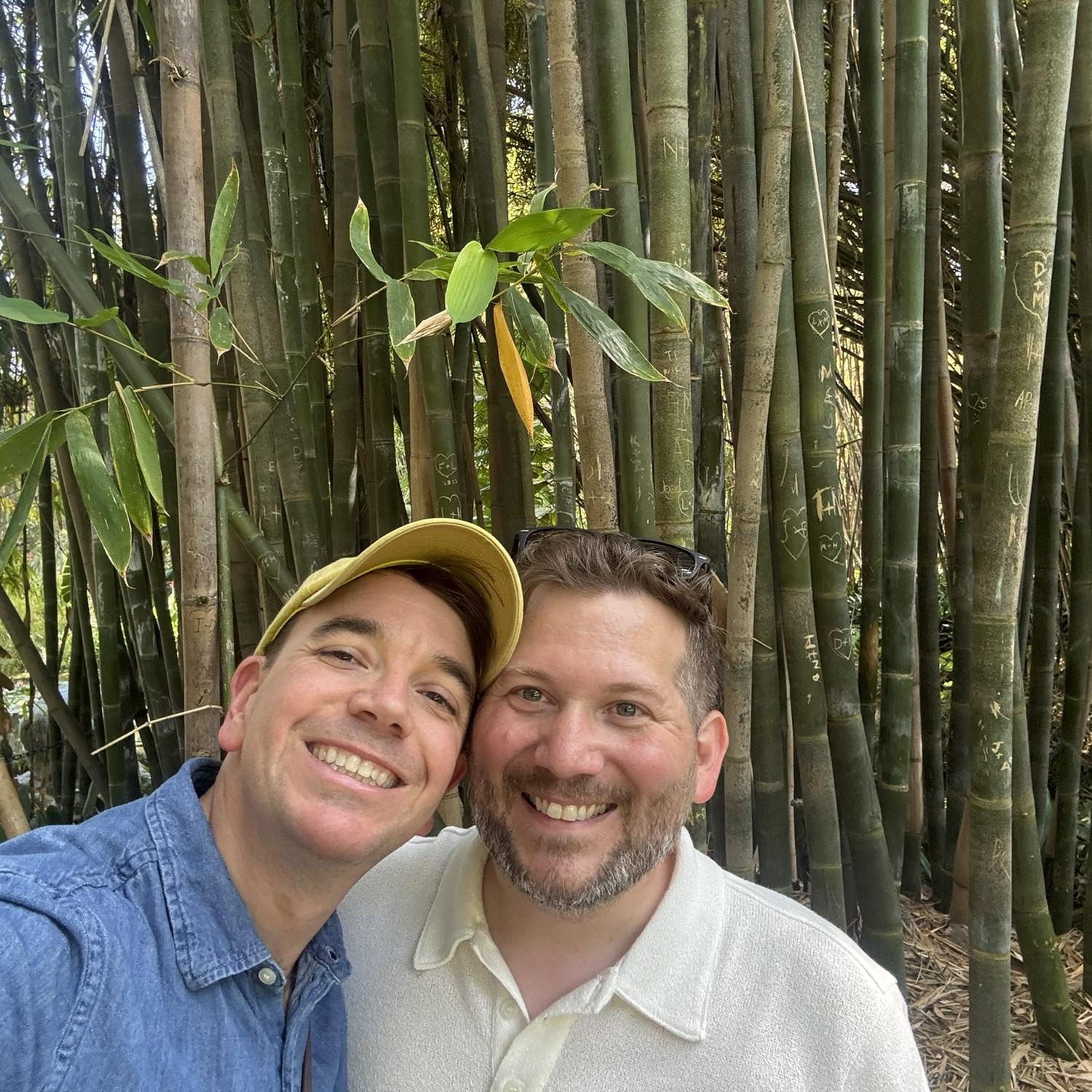 …Bamboo boos :D