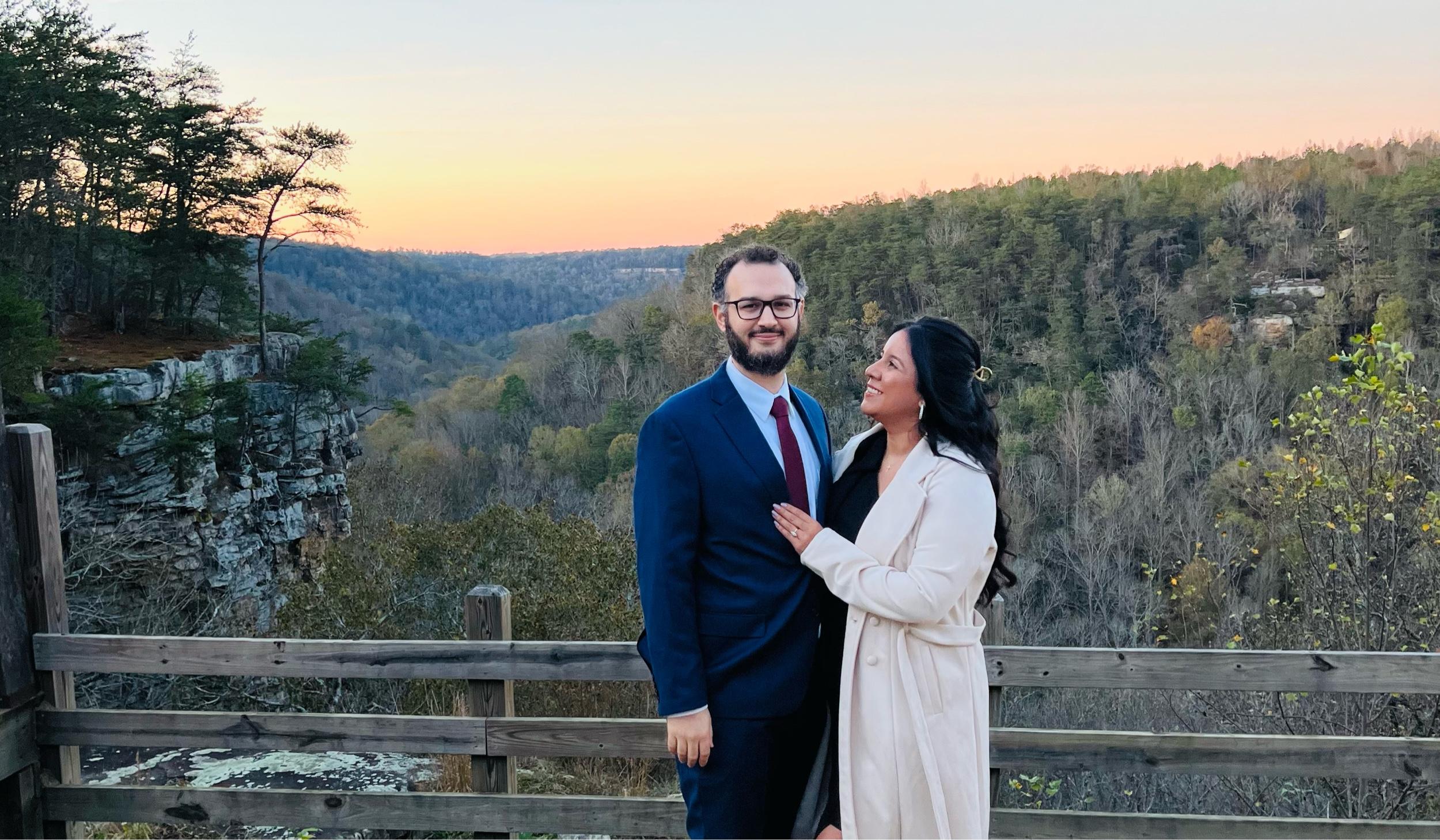 The Wedding Website of viviana guevara and samuel dodd