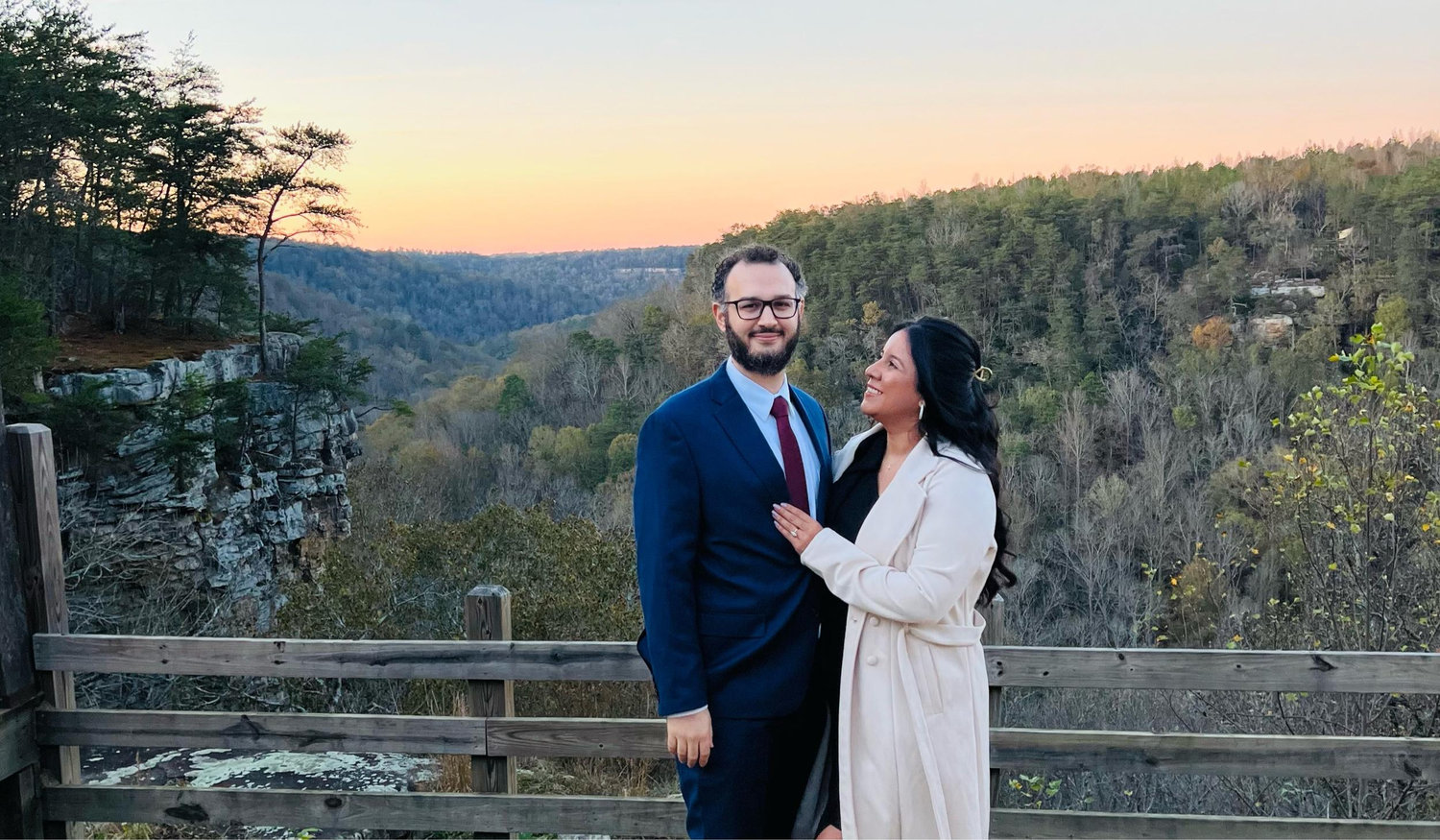 The Wedding Website of viviana guevara and samuel dodd