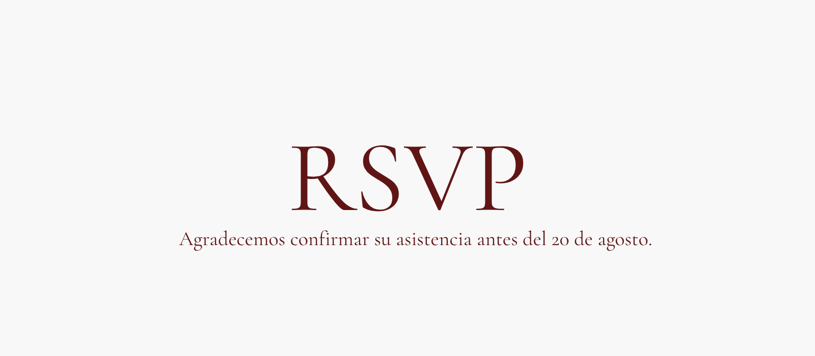 The Wedding Website of Isabel Flores-Gómez and Vinicius Bueso