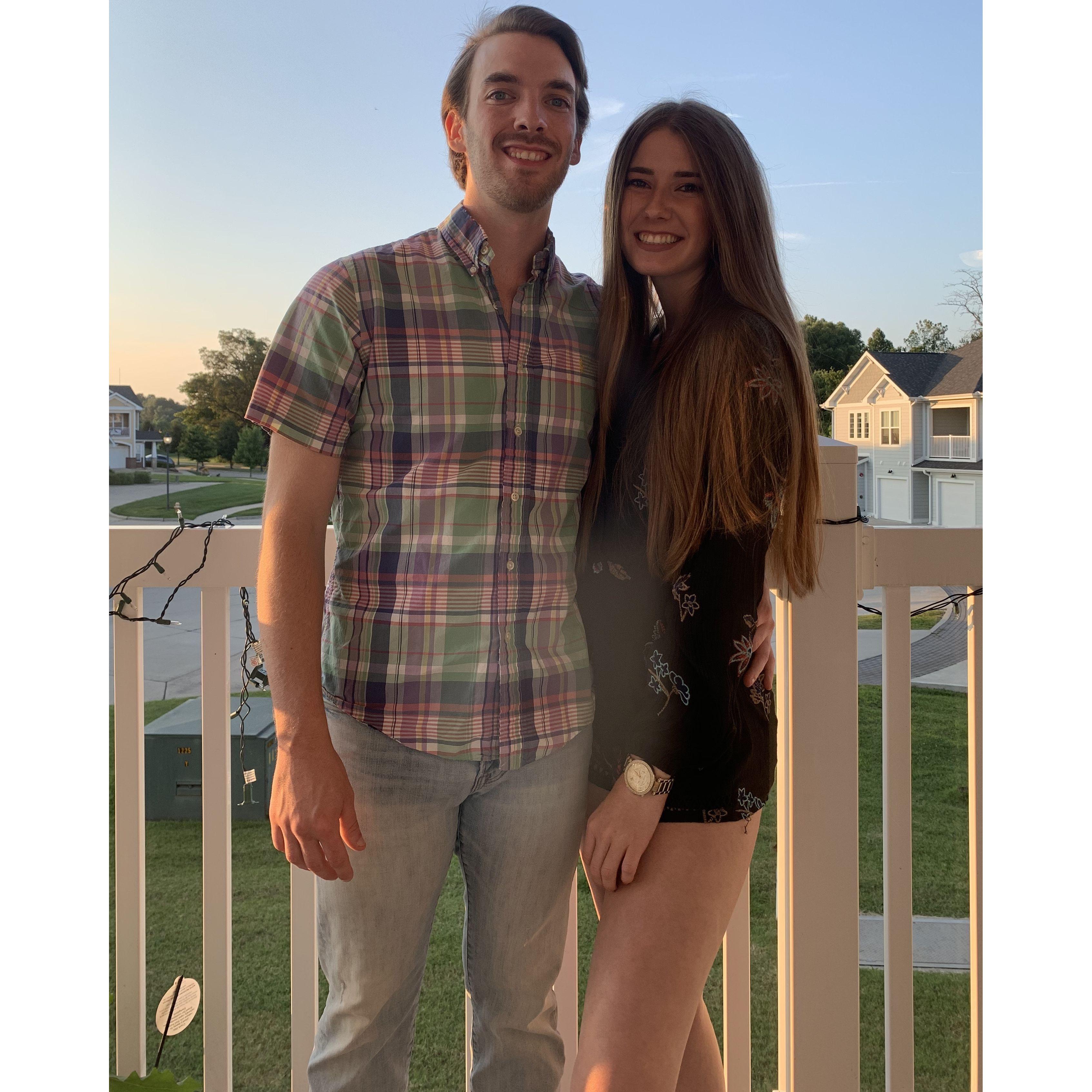 Cape Girardeau-July 2019