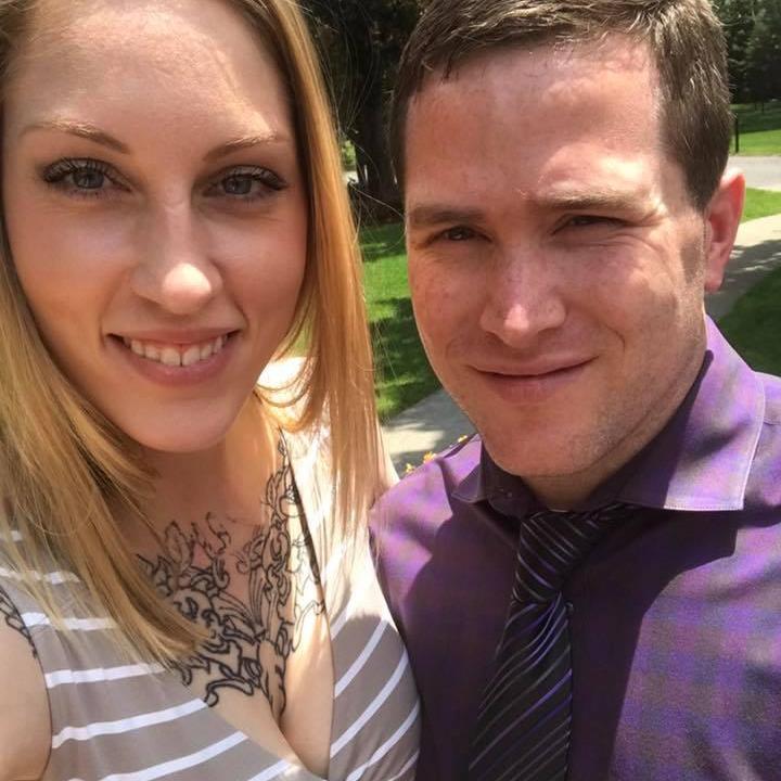 The first wedding we went to together