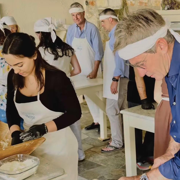 Cooking Class in Athens, Greece