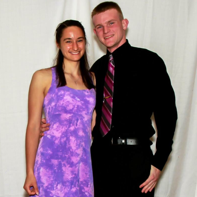 Swing Dance Club "Prom Night"
May 2015