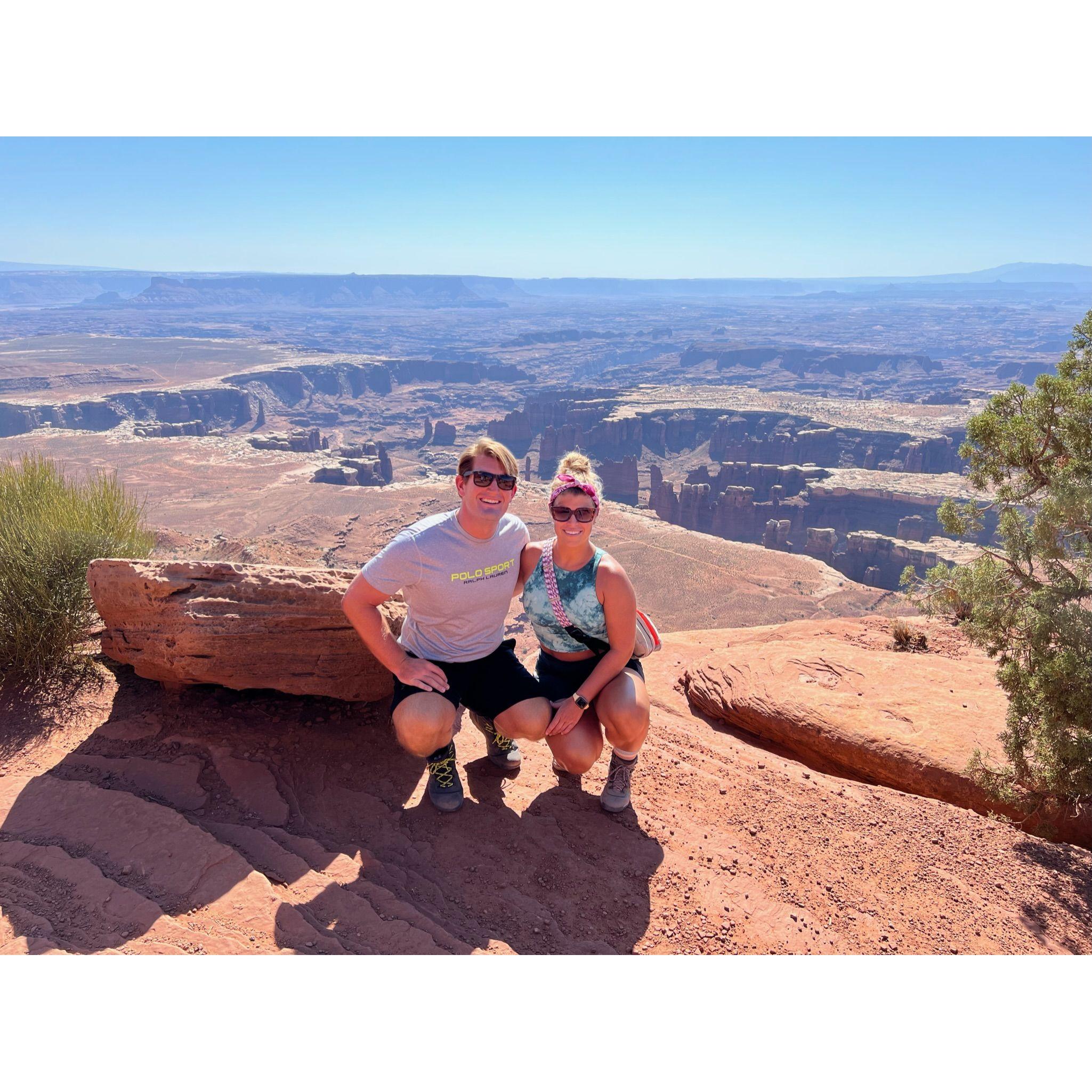 Canyonlands National Park, UT, Sep '22