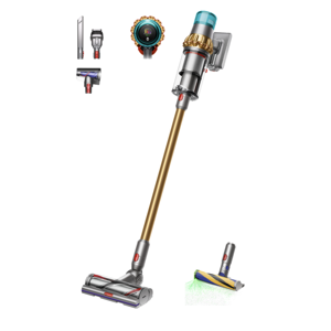 Dyson V15 Detect Absolute HEPA vacuum (Gold)