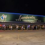 Lambert's Café