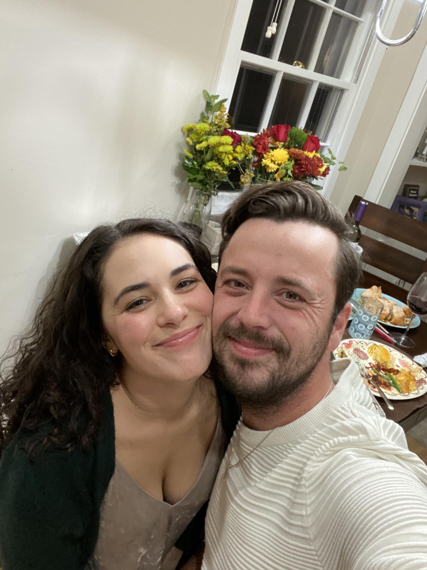 First thanksgiving in our own in our home.