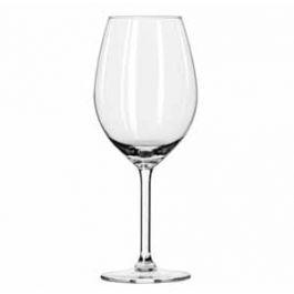 Libbey Allure Wine Glass, 14.5 oz, Set of 12