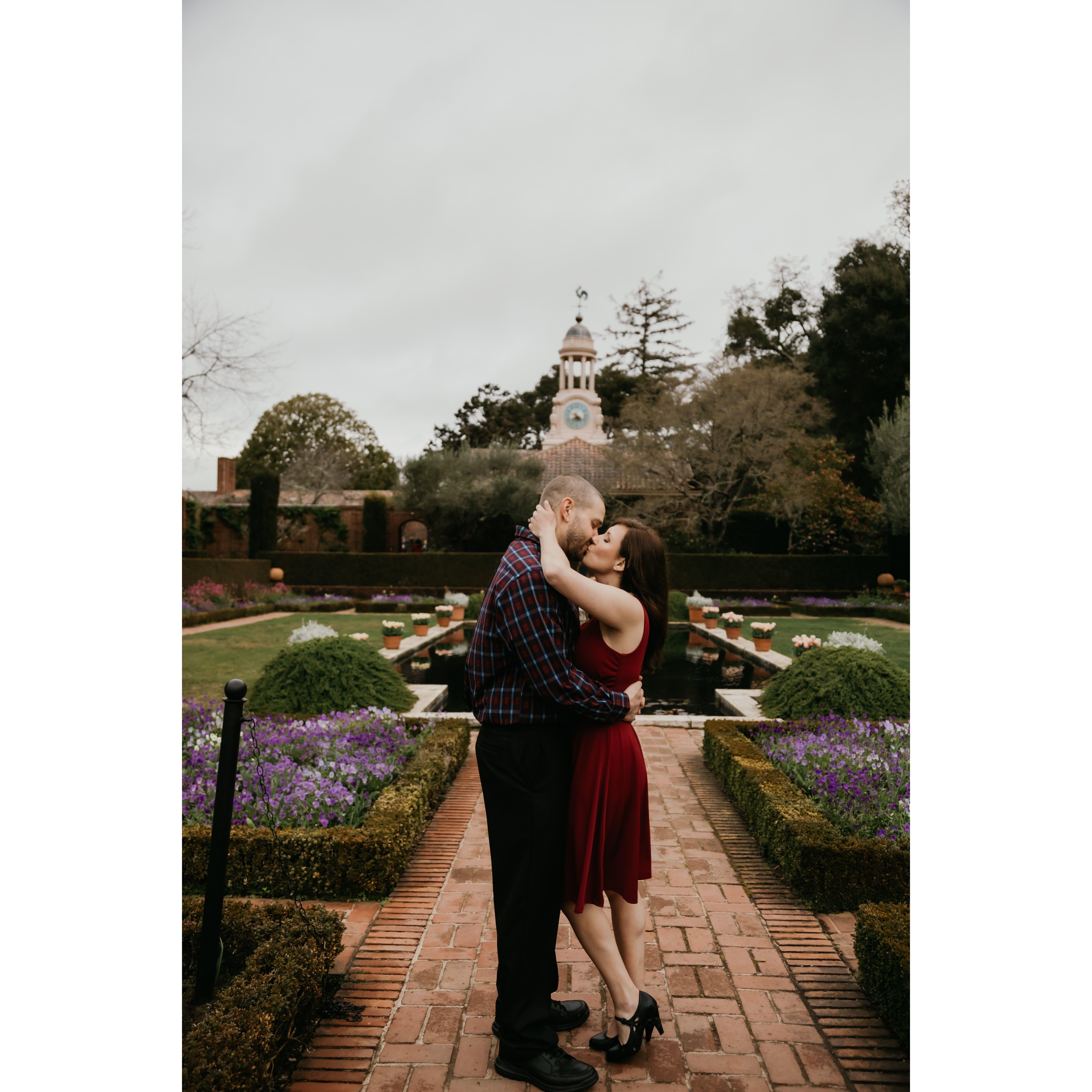 Filoli Historical House and Gardens. Woodside, California March 2021
Photo Credit: Danielle Alysse Photography