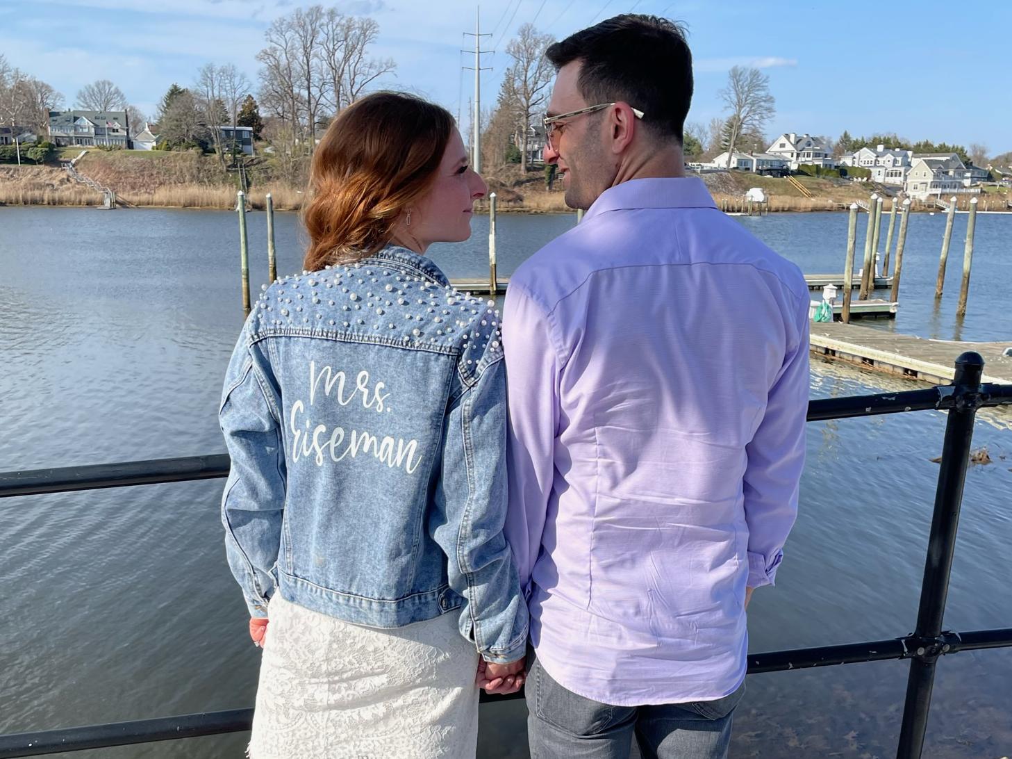 The Wedding Website of Sarah Schwartzberg and Bradley Eiseman