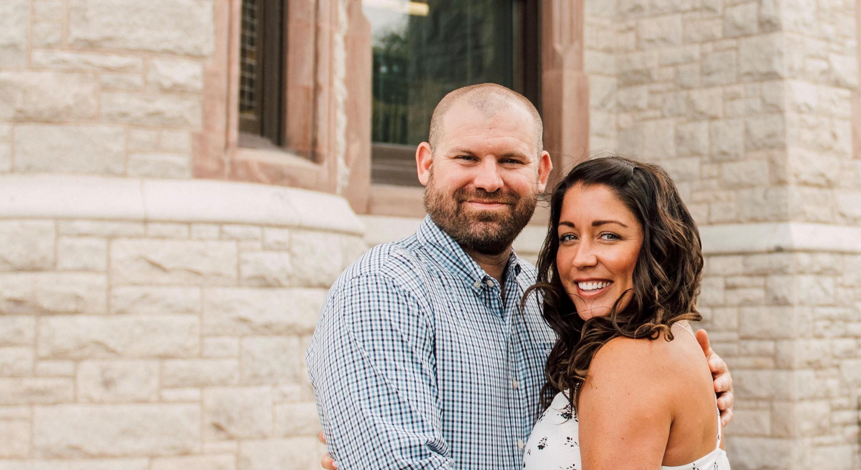 Unbelievable! Kennedy And Dave Lee's Marriage Update