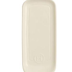 Emile Henry Spoon Rest - Clay