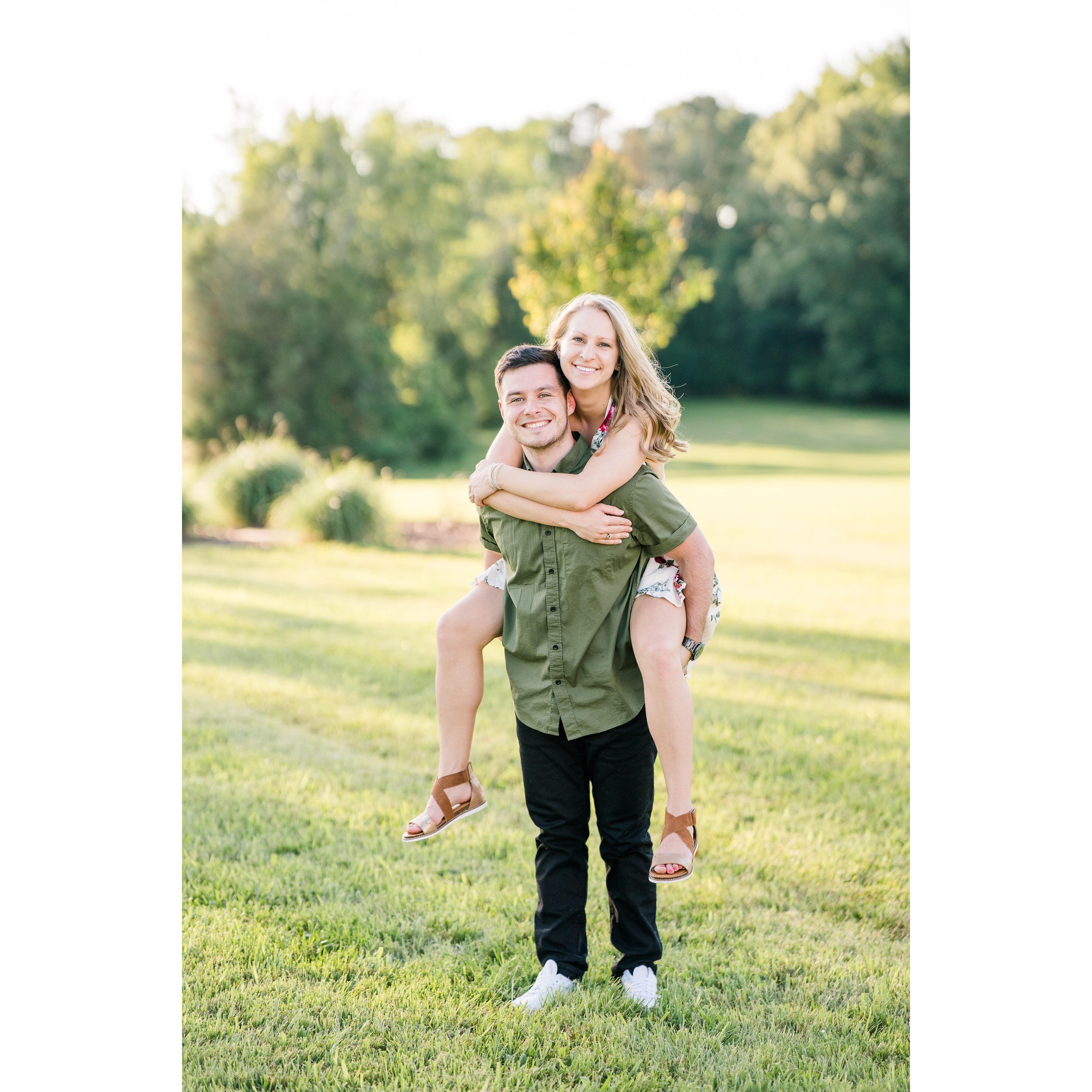 Engagement photo!