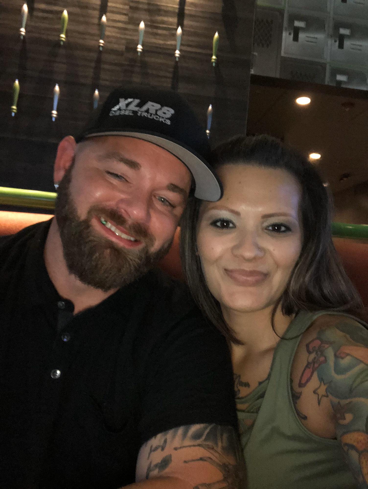 Our very 1st picture together