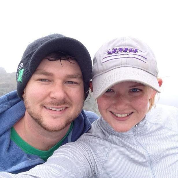 First hike together!