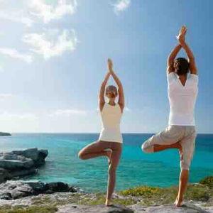 Couples Yoga