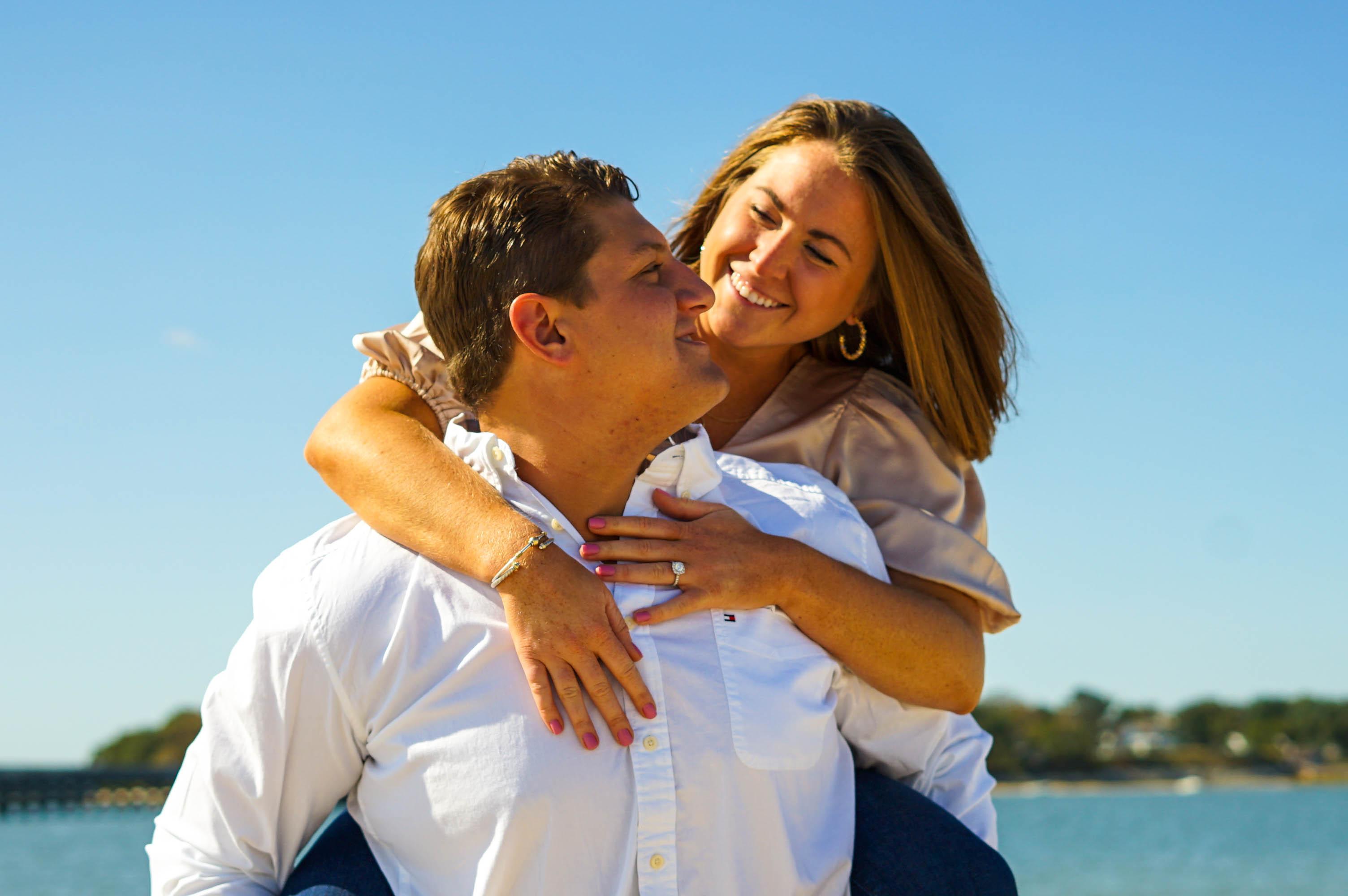 The Wedding Website of Molly Kilday and Robert Pruyne