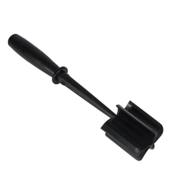 Sequpr Meat Chopper for Kitchen Cooking Spatula Ground Beef, Hamburger Chopper,Beef Masher,ABS Heat Resistant Meat Masher Tool - Walmart.com