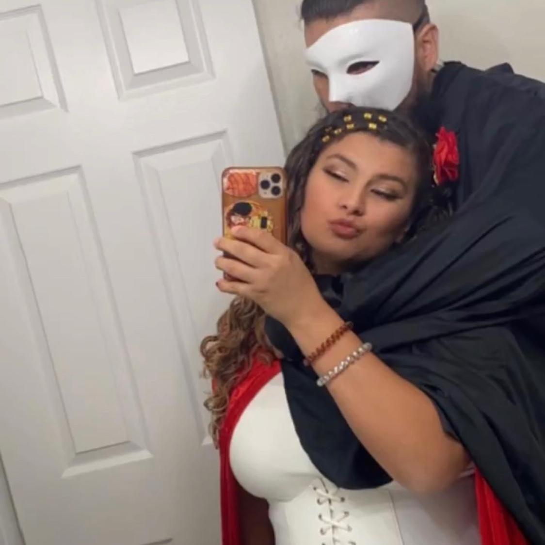 Phantom of the opera