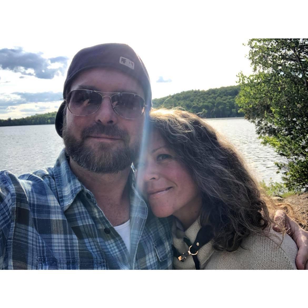 Blissed & Blessed. Maine. June 2021.