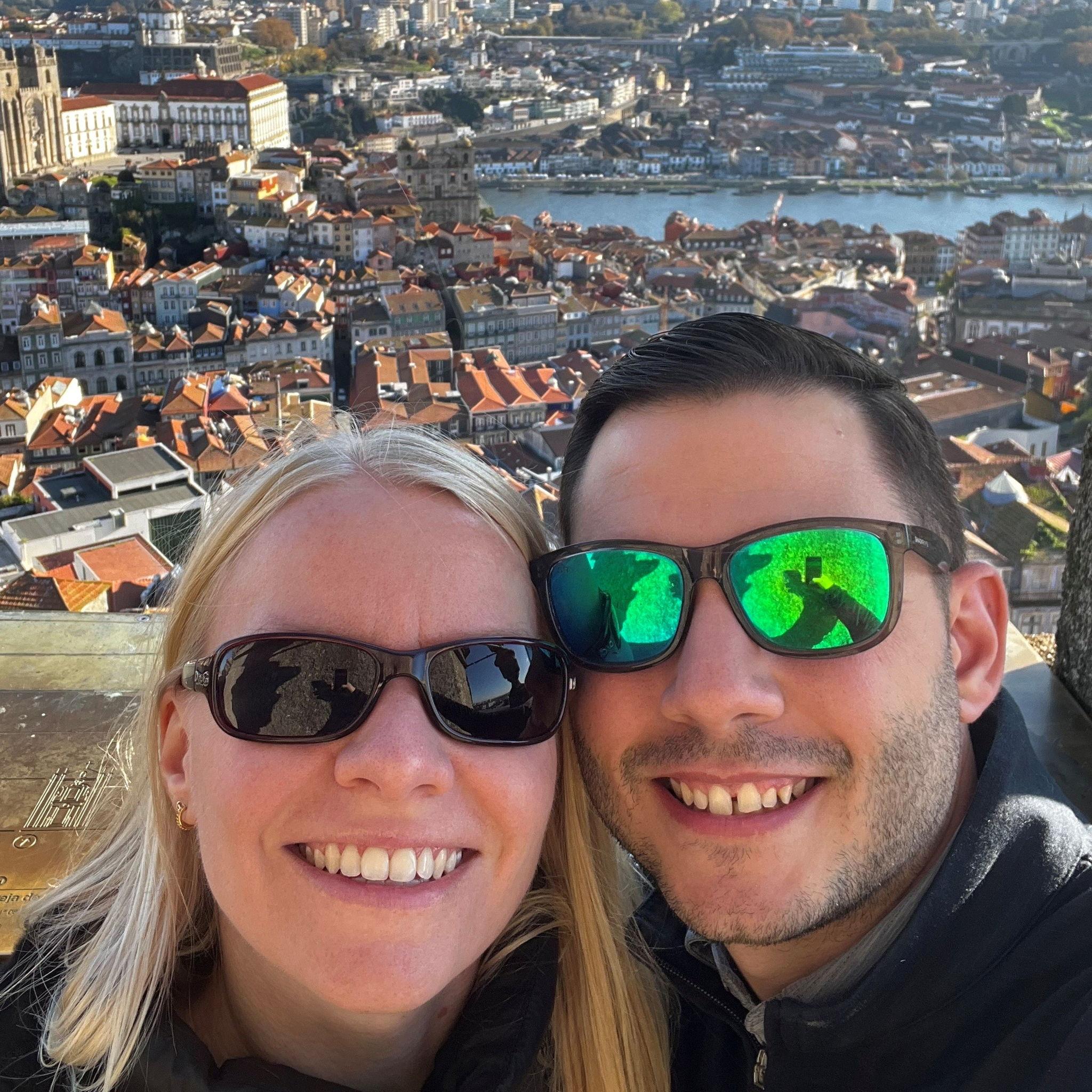 Engagement in Porto, Portugal