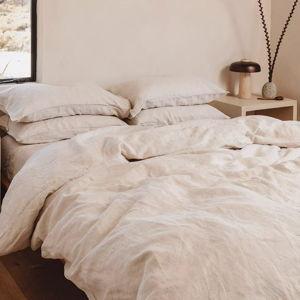 Bed Threads French Flax Linen Duvet Cover