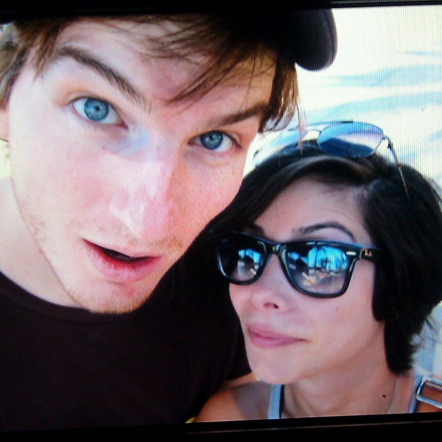 First time we visited Berkeley together. 2012.