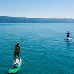 Paddling and Kayaking around Bear Lake