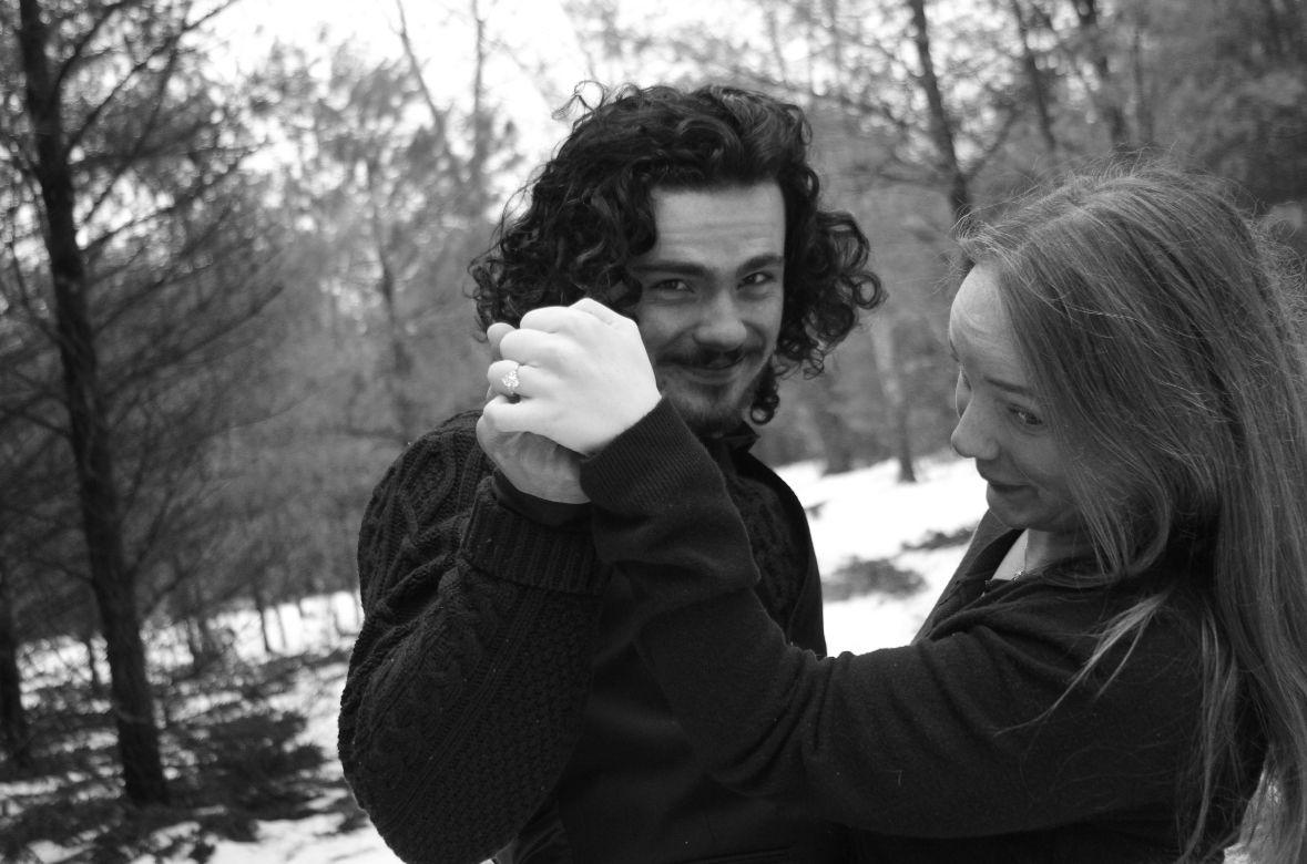 The Wedding Website of Trinity Houts and Judah Drake