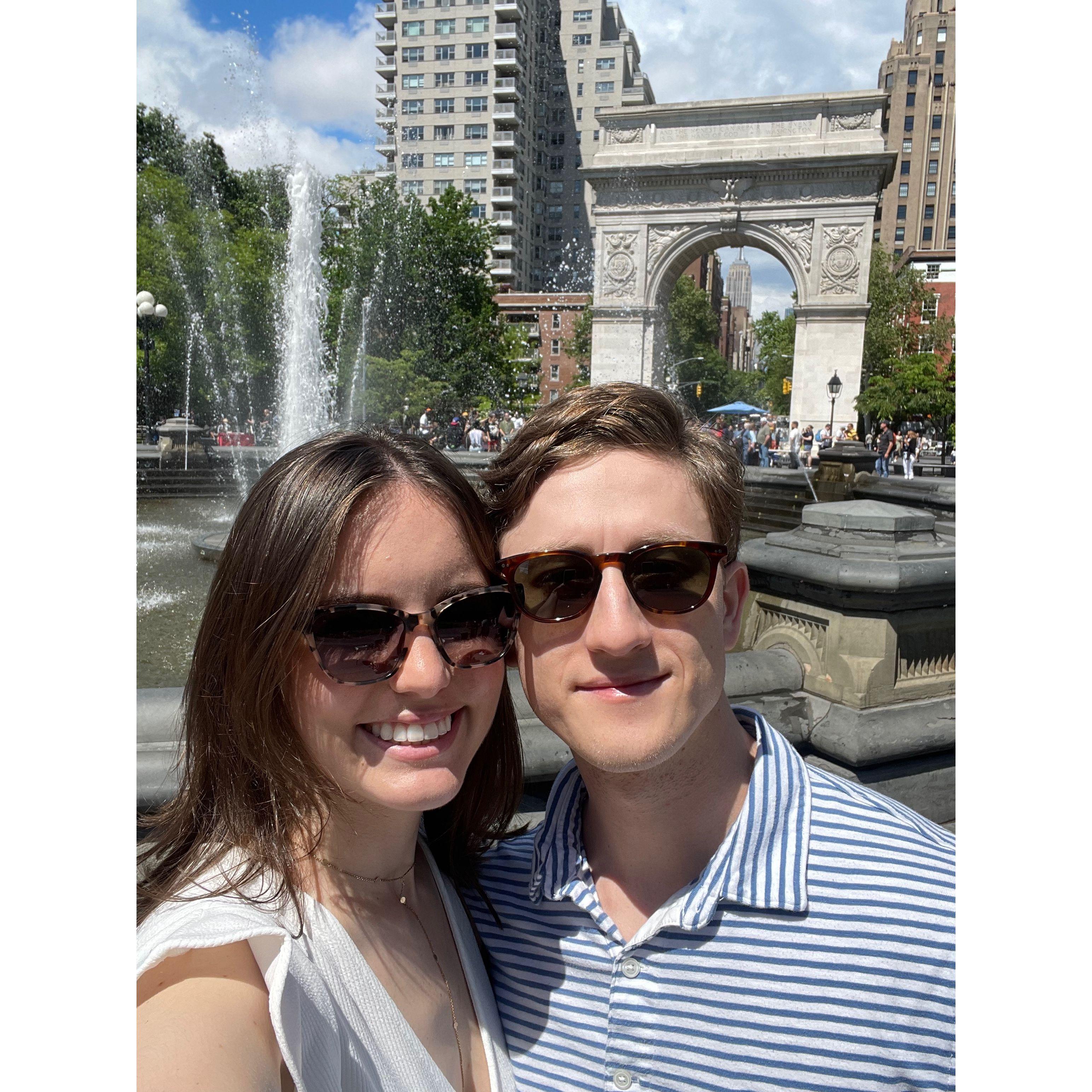 Day in NYC - 2022