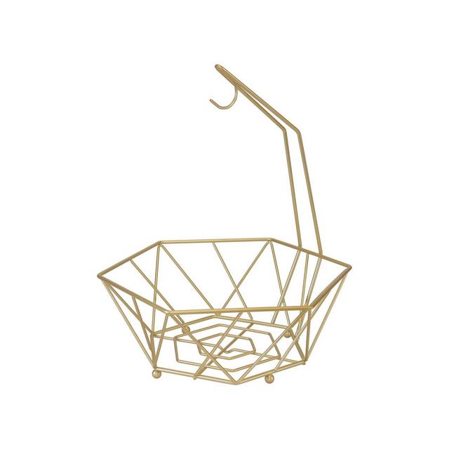 Kitchen Details Geode Fruit Basket
