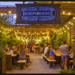 Independence Beer Garden