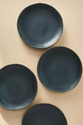 Jasper Portuguese Dinner Plates, Set of 4