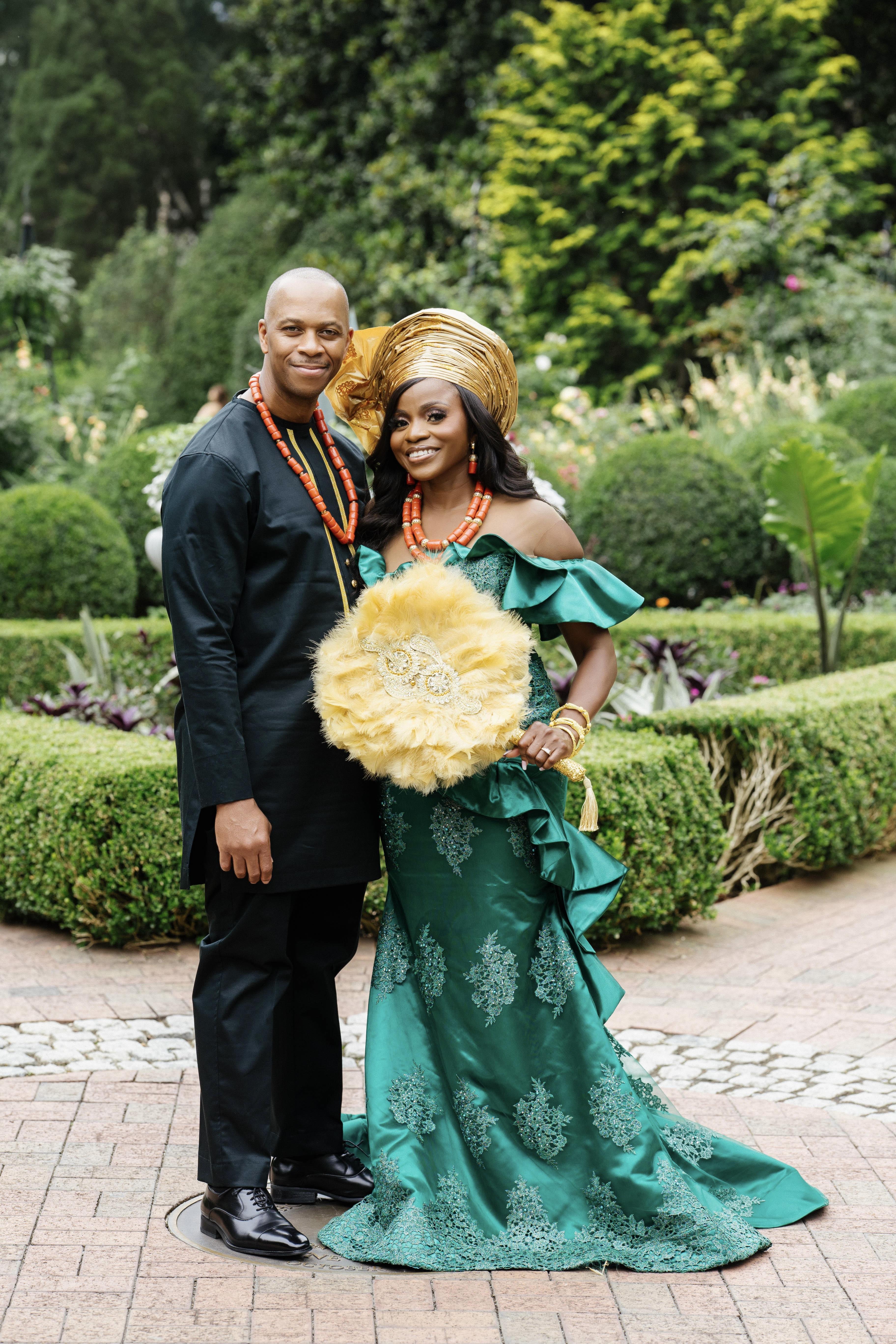 The Wedding Website of Oluchi Oraeki and Chinedu Ugwuibe