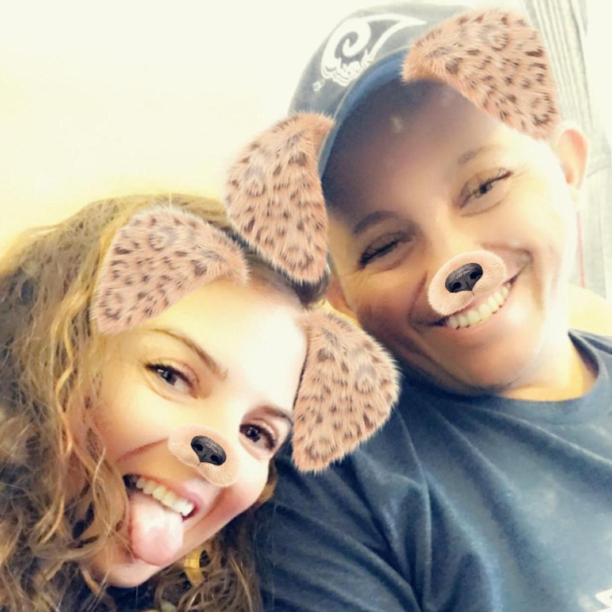 Our flight back home from Italy- after a week in Rome and 5 days of cruise to Barcelona, Spain. We were exhausted. This is one of many things we have in common- our sense of humor!