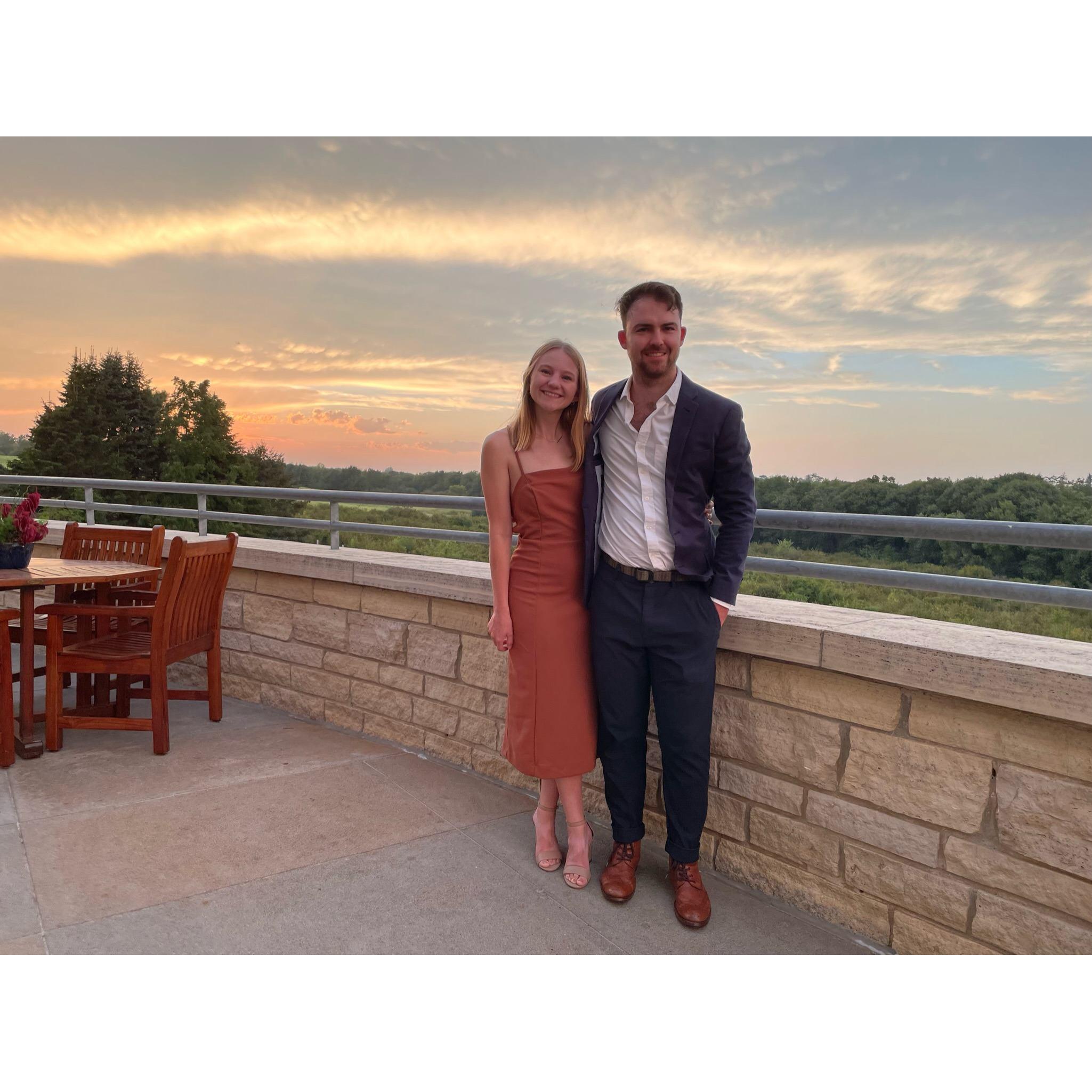 Nebraska, August 2021