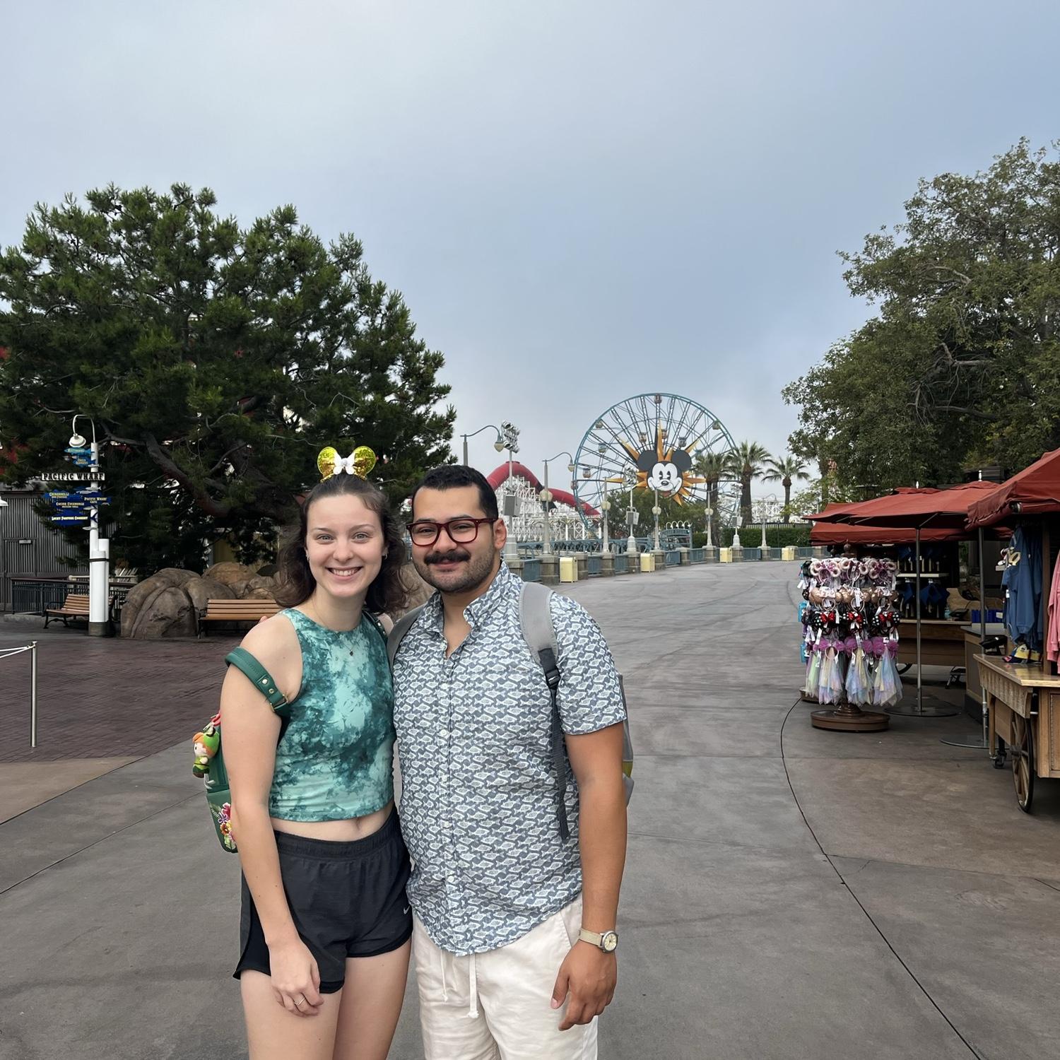 Disney California Adventure Park June 2022