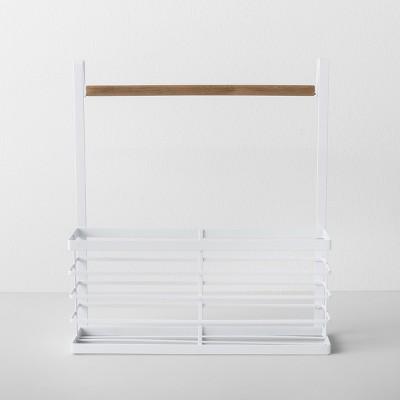 Kitchen Cabinet Over the Door Organizer - Made By Design™