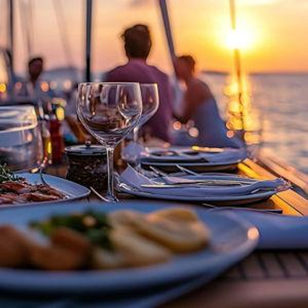 A Special Dinner to Celebrate Our New Chapter
